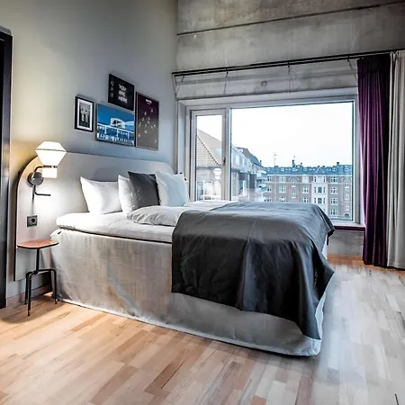 Scandic Kodbyen Copenhague