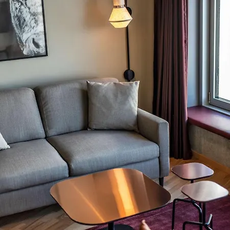 Hotel Scandic Kodbyen Copenhague