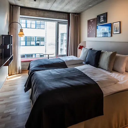 Scandic Kodbyen Copenhague