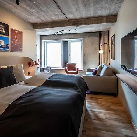 Scandic Kodbyen Copenhague
