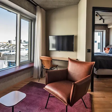 Hotel Scandic Kodbyen Copenhague