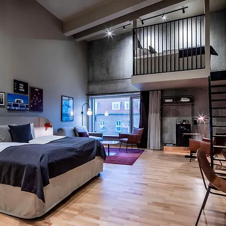 Scandic Kodbyen Hotel Copenhague