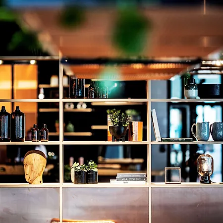 Scandic Kodbyen Copenhague