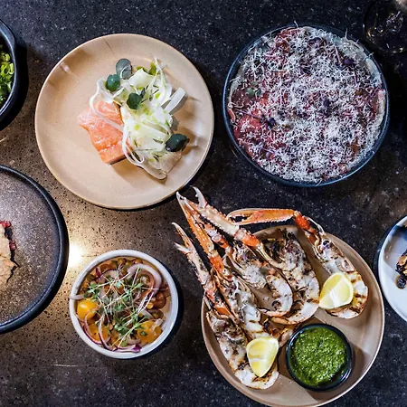 Hotel Scandic Kodbyen Copenhague