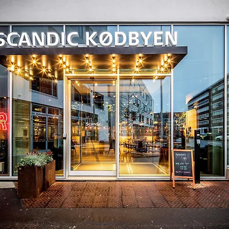Hotel Scandic Kodbyen