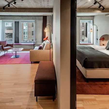 Scandic Kodbyen Hotel 4*