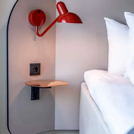 Scandic Kodbyen 4* Copenhague