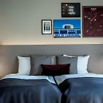 Scandic Kodbyen 4* Copenhagen