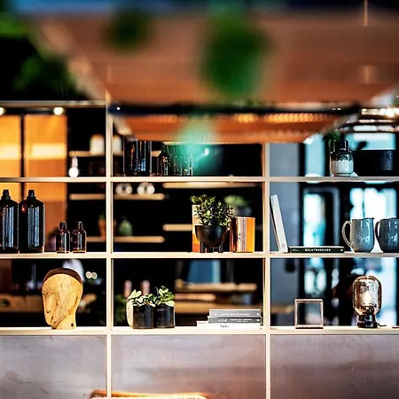 Hotel Scandic Kodbyen Copenhagen