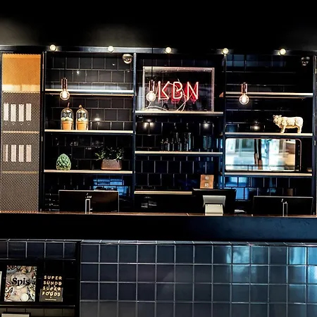 Scandic Kodbyen 4* Copenhagen