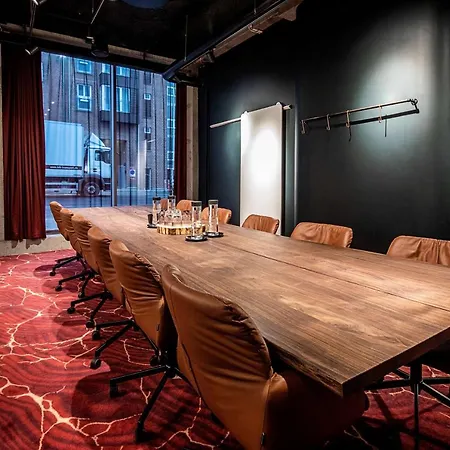 Scandic Kodbyen 4* Copenhagen