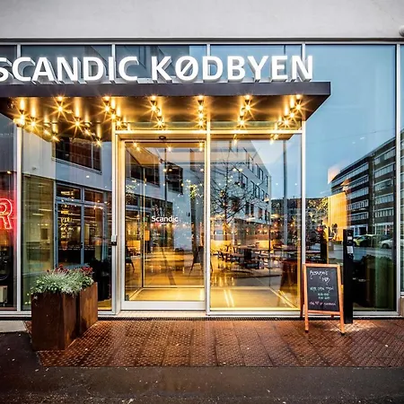 Scandic Kodbyen 4*