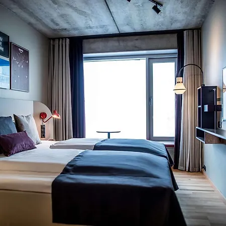 Scandic Kodbyen 4* Copenhagen