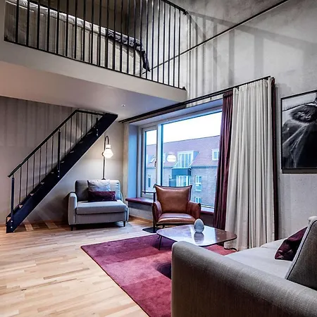 Otel Scandic Kodbyen Kopenhag