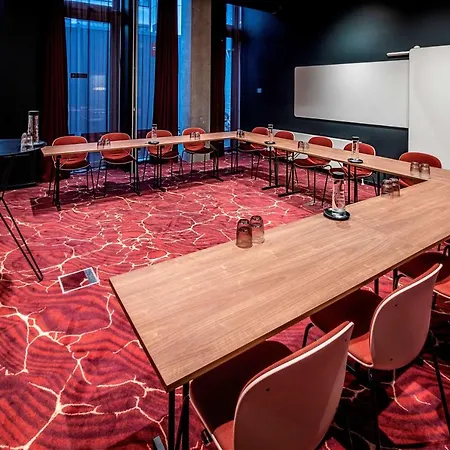 Scandic Kodbyen 4*