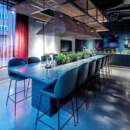Scandic Kodbyen Copenhagen
