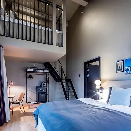 Hotel Scandic Kodbyen 4*