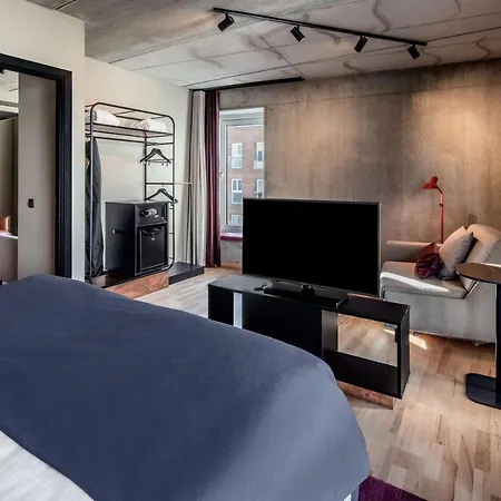 Scandic Kodbyen Copenhagen