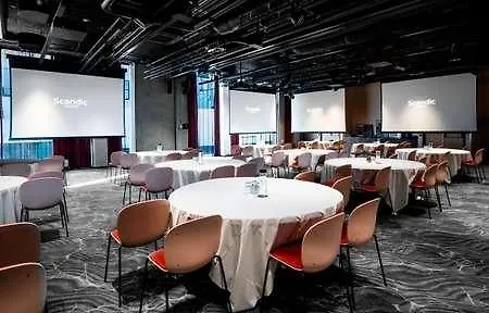Scandic Kodbyen Otel 4*