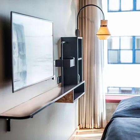 Hotel Scandic Kodbyen Copenhagen