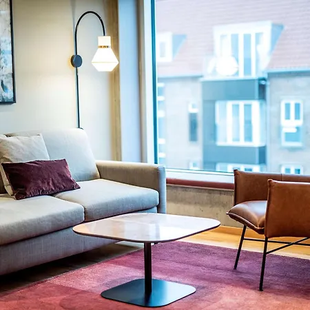 Scandic Kodbyen 호텔 4*