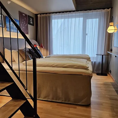 Scandic Kodbyen Copenhaga