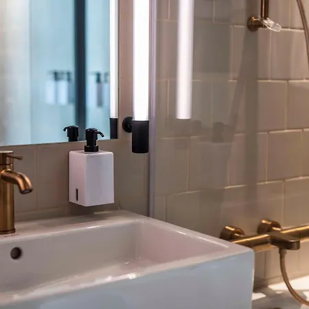 Otel Scandic Kodbyen Kopenhag