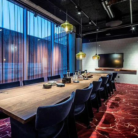 호텔 Scandic Kodbyen 4*