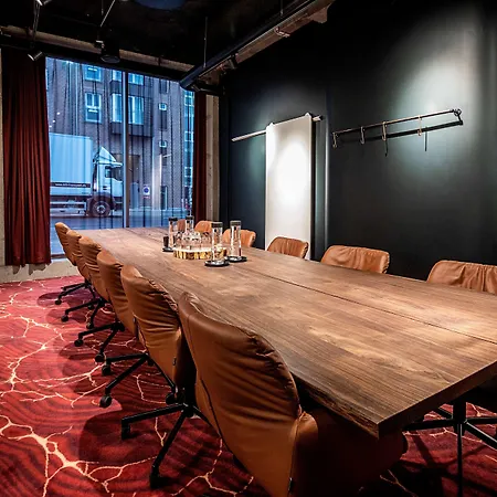 Scandic Kodbyen Copenhagen