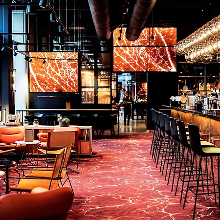 Scandic Kodbyen 4* Copenhagen