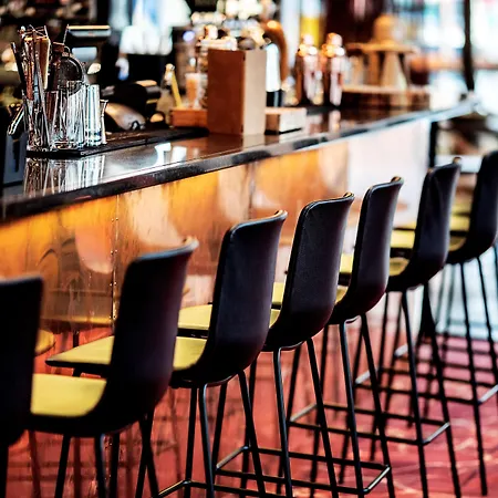 Scandic Kodbyen 4* Kopenhag