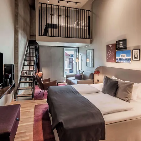 Hotel Scandic Kodbyen