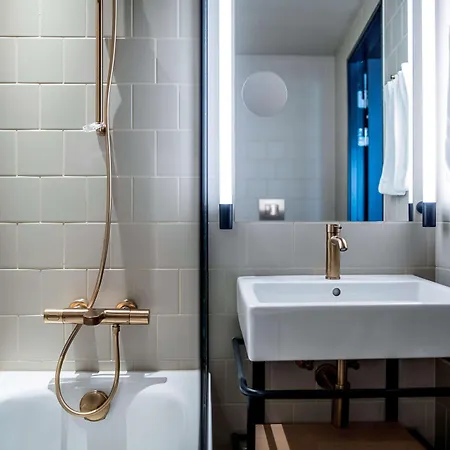 Scandic Kodbyen Otel 4*