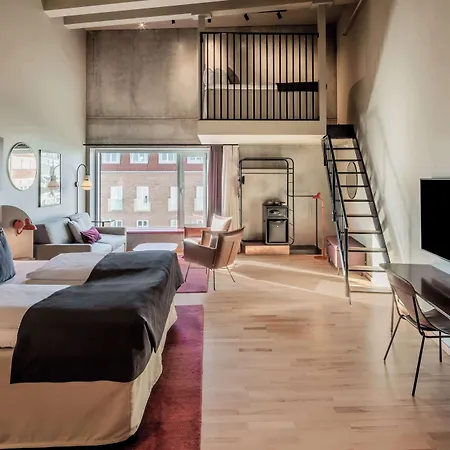 Scandic Kodbyen 4* Copenhagen