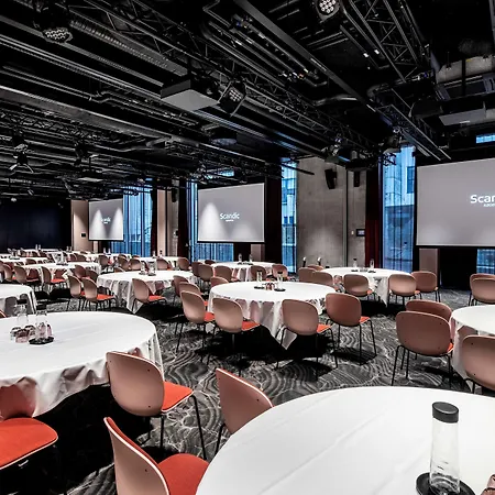 Scandic Kodbyen Hotel 4*
