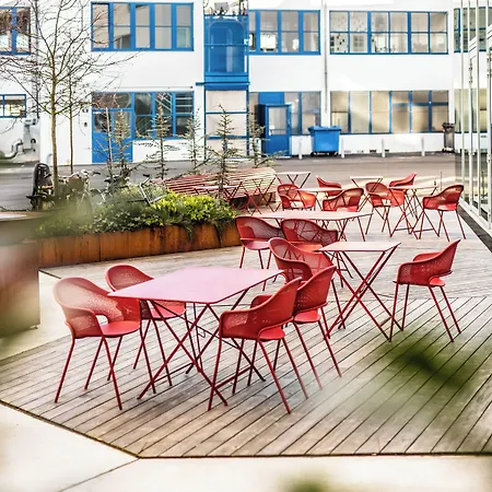 Scandic Kodbyen Kopenhag