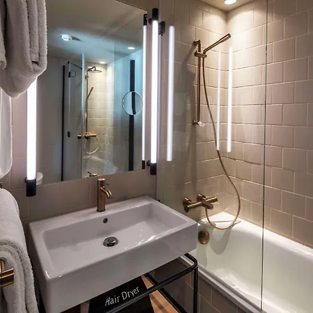Scandic Kodbyen Otel 4*