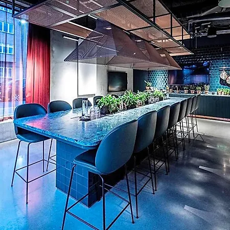 Scandic Kodbyen Hotell Köpenhamn