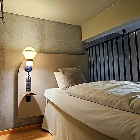 Hotell Scandic Kodbyen Köpenhamn