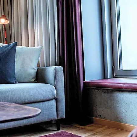 Hotell Scandic Kodbyen