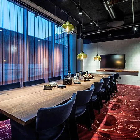 호텔 Scandic Kodbyen 4*