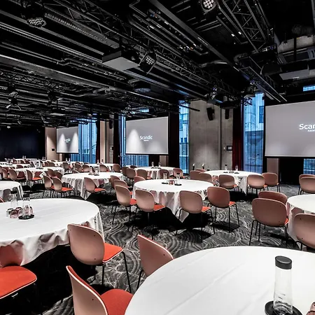 Scandic Kodbyen 호텔 4*