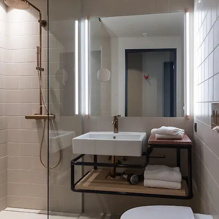 Scandic Kodbyen מלון 4*
