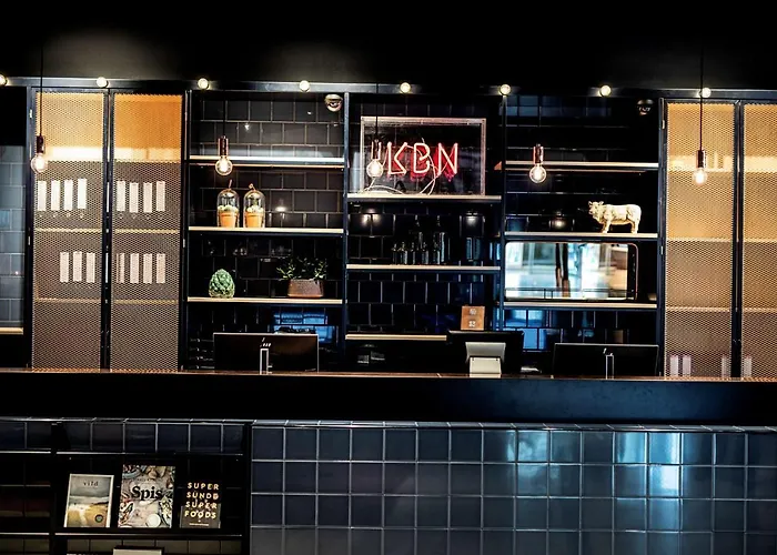 科德恩斯堪迪克酒店 4* 哥本哈根