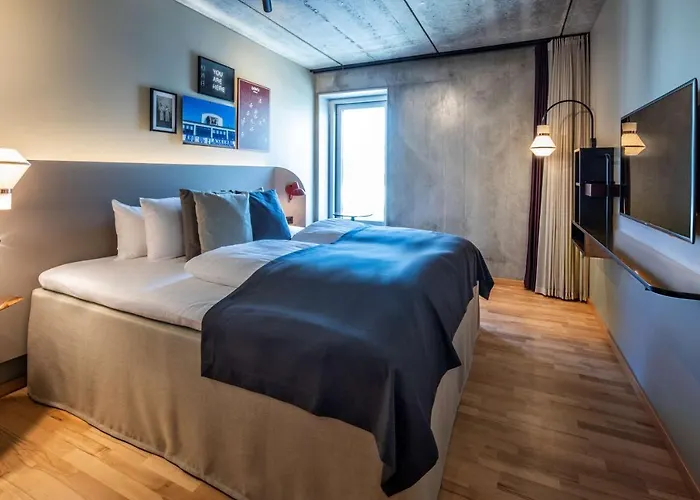 科德恩斯堪迪克酒店 酒店 哥本哈根