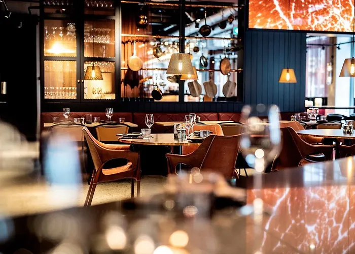 酒店 科德恩斯堪迪克酒店 4*