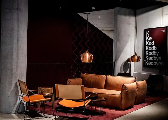 科德恩斯堪迪克酒店