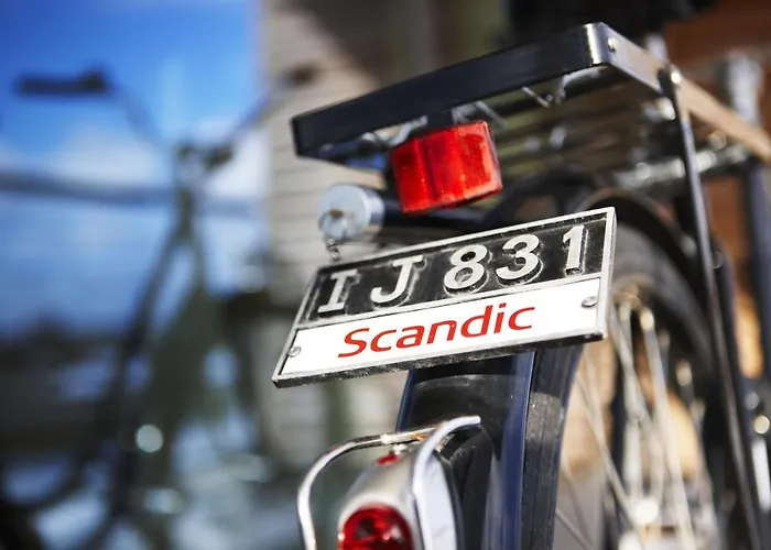 酒店 科德恩斯堪迪克酒店 哥本哈根