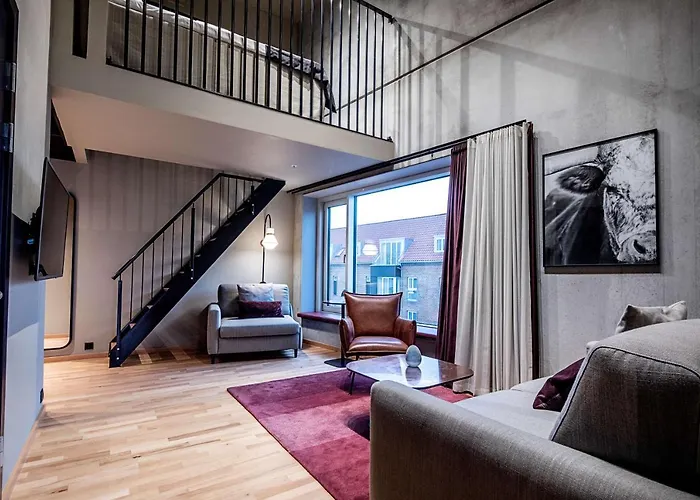 Hotel Scandic Kodbyen Copenhague