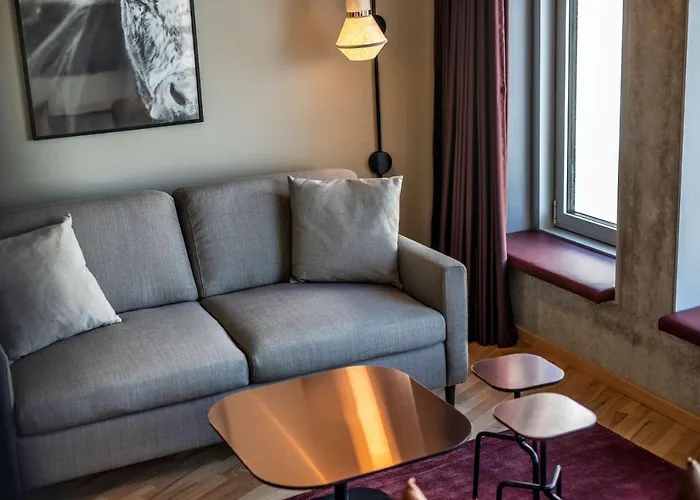 酒店 科德恩斯堪迪克酒店 哥本哈根